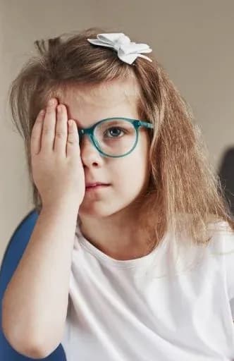 AmblyGo software for lazy eye treatment