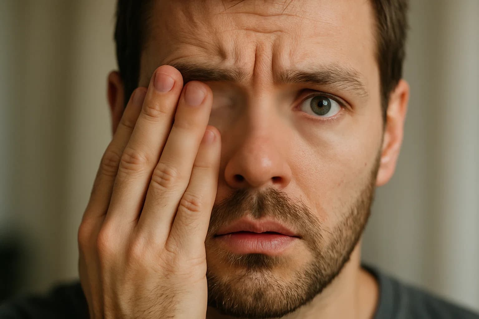 Blurry Vision in One Eye? A Detailed Mentor to Potential Causes and Your Next Steps