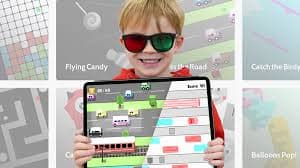 Can Games Really Improve My Child’s Vision?