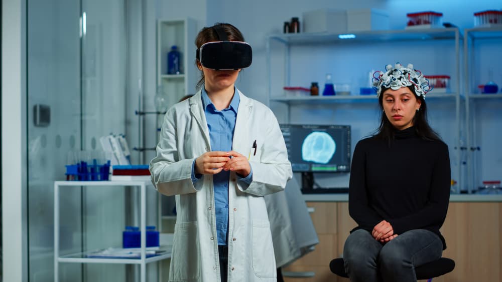 Can VR Eye Exercises Improve Eye Coordination and Focus? What Patients Should Know