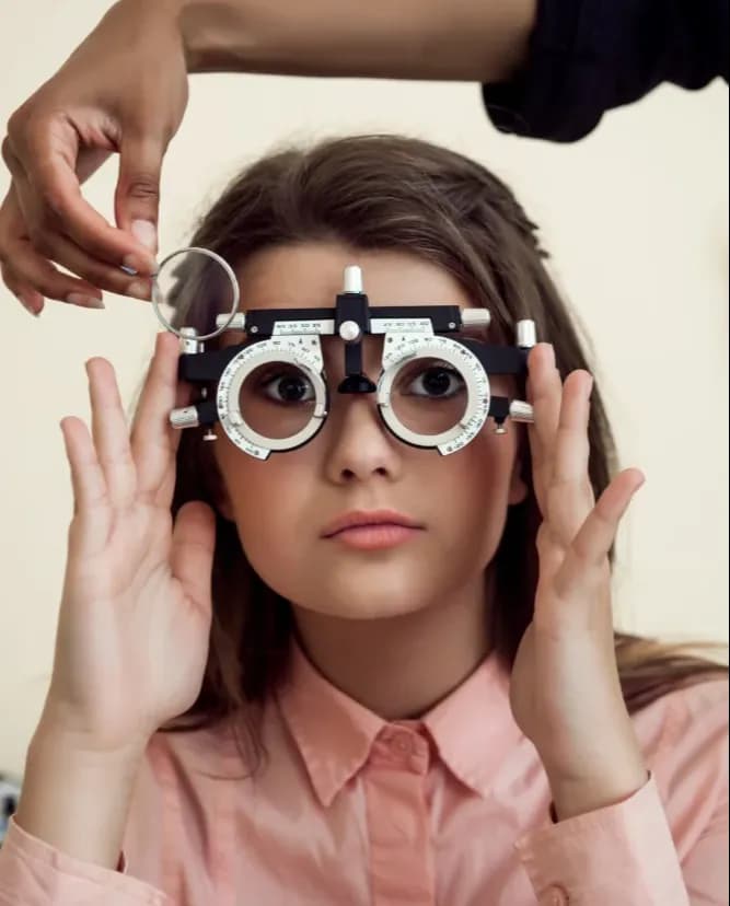 Smart therapy for stronger, clearer vision