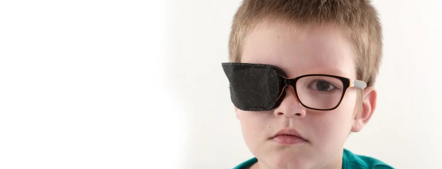 Amblyopia Lazy Eye Treatment