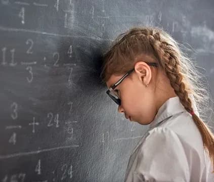 Symptoms in Children