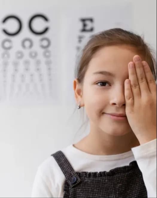 Teràpia Visual Completa a la Clínica Més Propera o a Casa