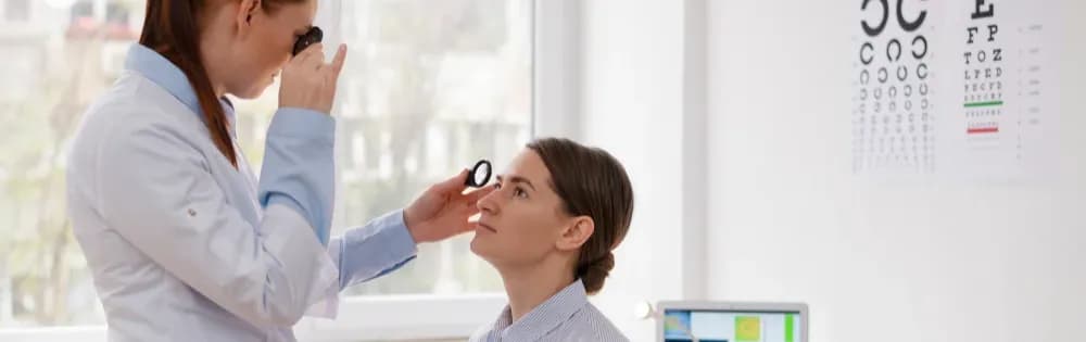 Visual warning signs