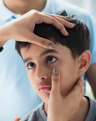 Complete Vision Therapy At Nearest Clinic or Home