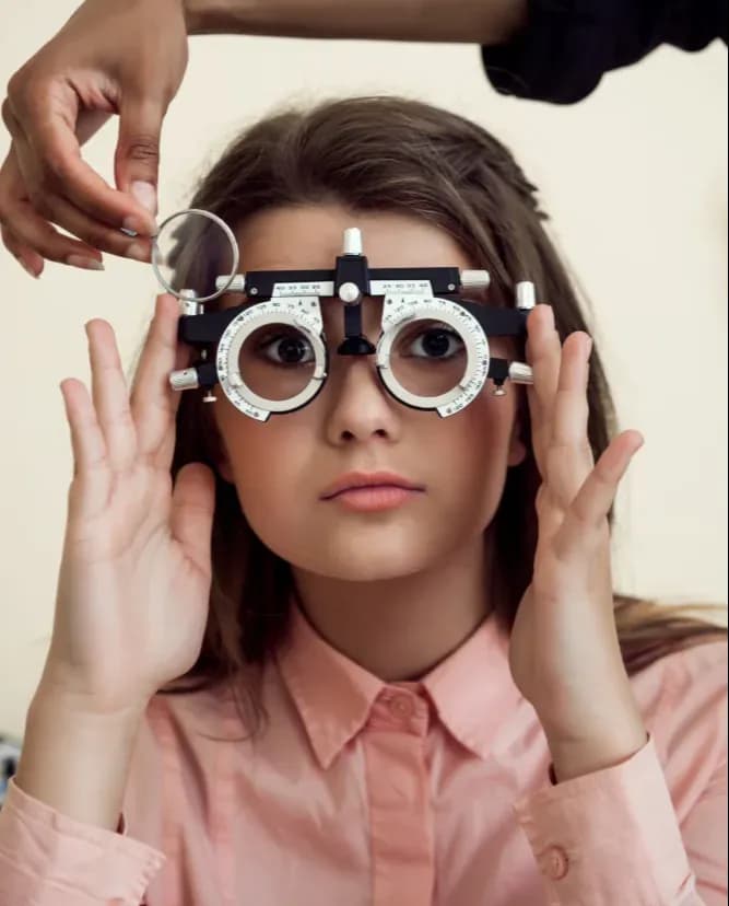 Terapia intelligente per una visione più forte e più chiara