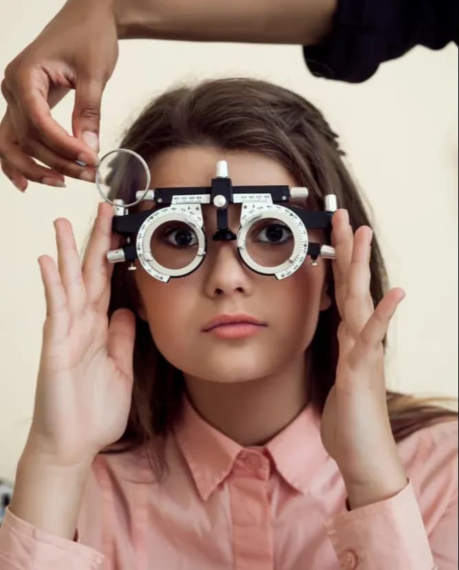 मजबूत और स्पष्ट दृष्टि के लिए स्मार्ट थेरेपी