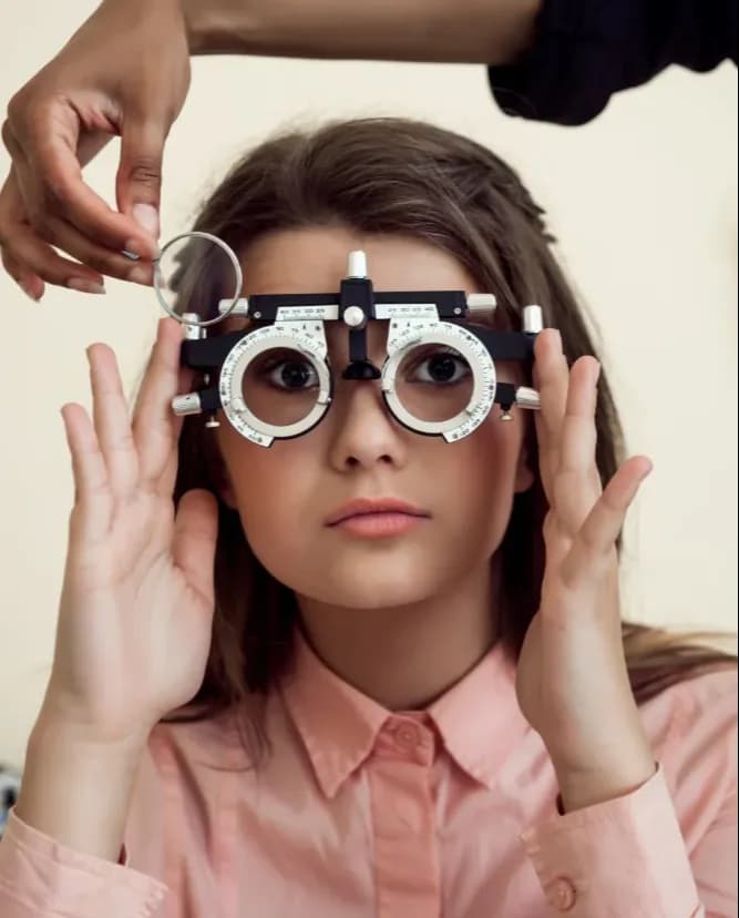 Išmanioji terapija stipresnei ir aiškesnei regai