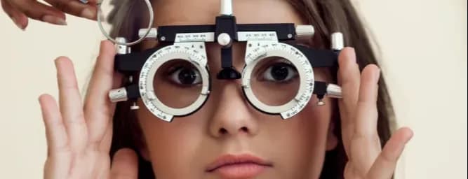 Efektyvi terapija subalansuotam, išlygintam regėjimui