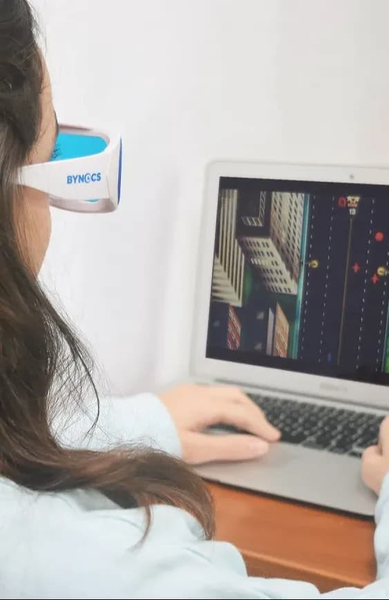 რა არის SquintEase?