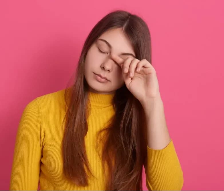 Síntomas del CVS o DES