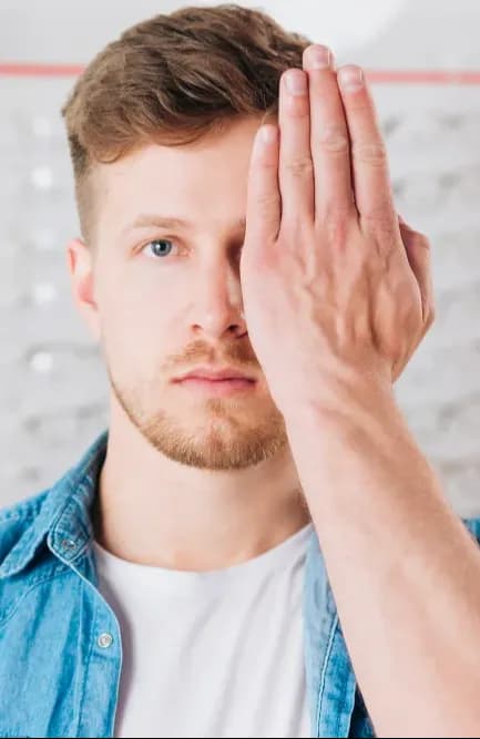 एम्बलायोपिया (आलसी आंख) का अवलोकन