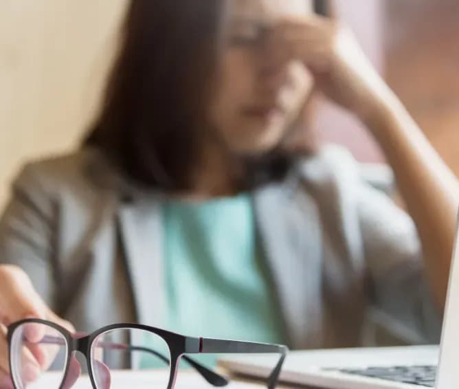 क्या वयस्कों में एम्बलायोपिया का इलाज संभव है?