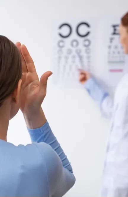 كيف يعمل علاج كسل العين لدى البالغين