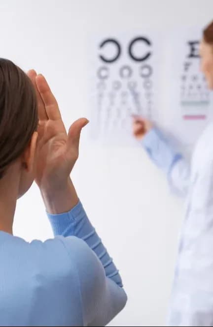 როგორ მუშაობს ზარმაცი თვალის მკურნალობა მოზრდილებში