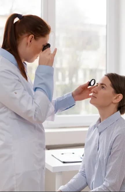 ¿Por qué elegir Bynocs para el tratamiento de la Ambliopía (Ojo Perezoso) en adultos?