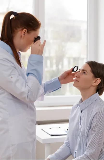 Kodėl rinktis Bynocs amblyopijos (tinginės akies) gydymui suaugusiesiems?