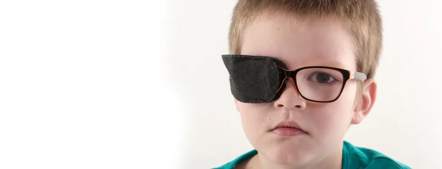 Amblyopia – Zdravljenje lene oči