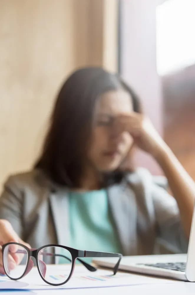 ¿Cuáles son las causas de la ambliopía u ojo perezoso?