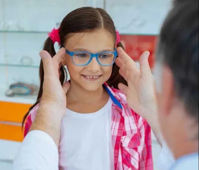 როგორ მუშაობს Bynocs AmblyGo?