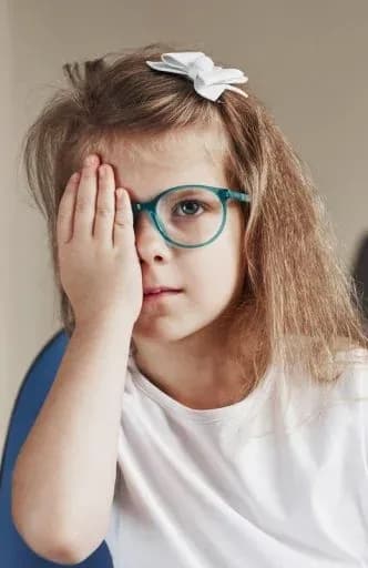 برنامج AmblyGo لعلاج العين الكسولة