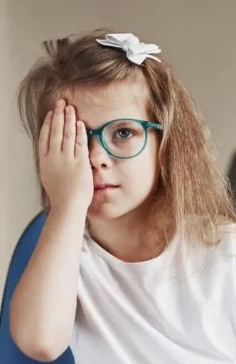 Software AmblyGo per il trattamento dell’occhio pigro