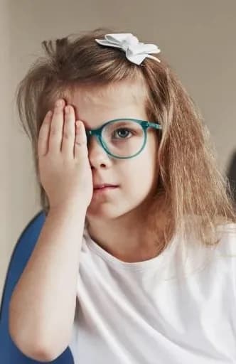 आलसी आँख के उपचार के लिए AmblyGo सॉफ्टवेयर