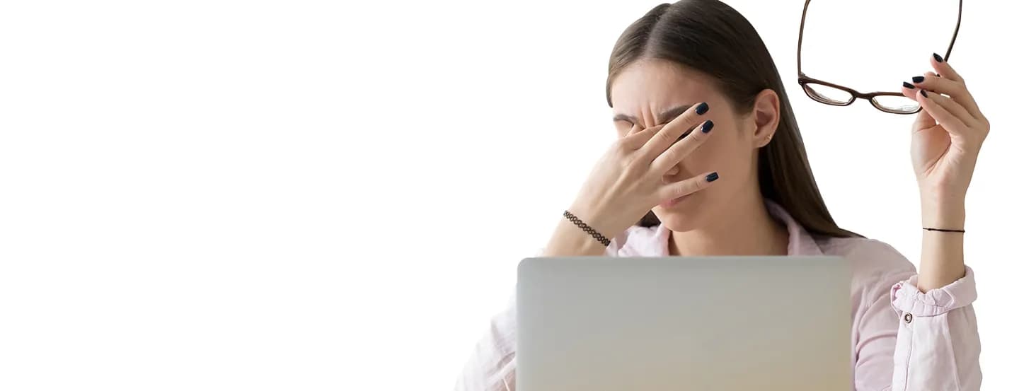 Kompiuterinės regos sindromas