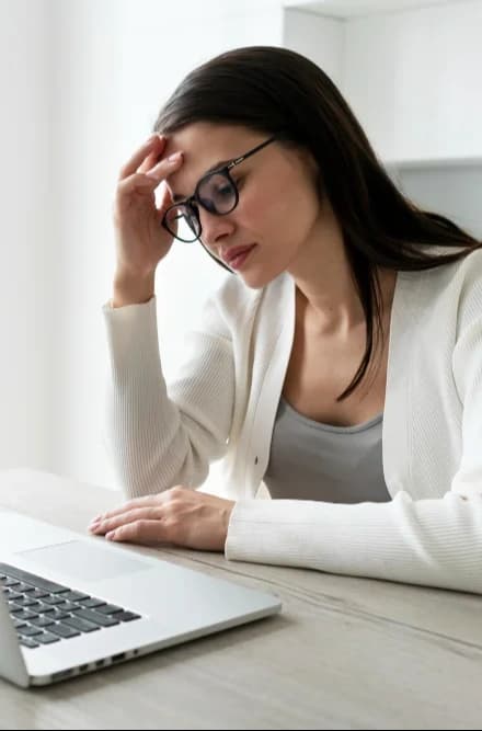 Otros consejos que pueden ayudar a reducir los síntomas causados por una sobredosis digital.