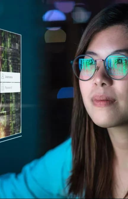 Software di visione binoculare