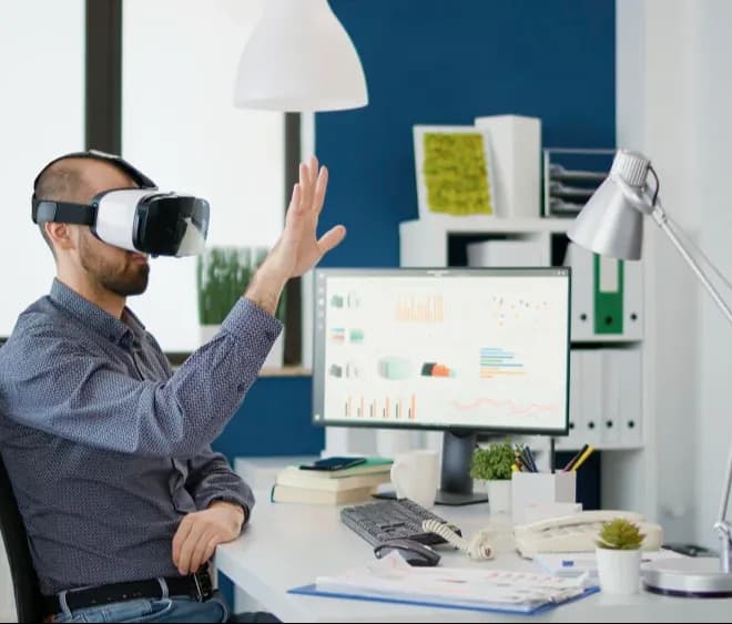 როდის ვითარდება ბინოკულარული ხედვა?