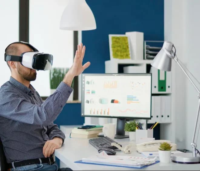 Kada vystosi binokulinė rega?