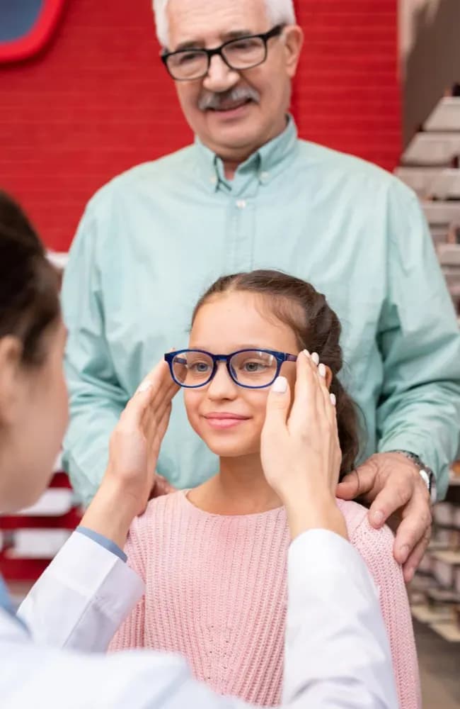 Síntomas del deterioro de la visión binocular