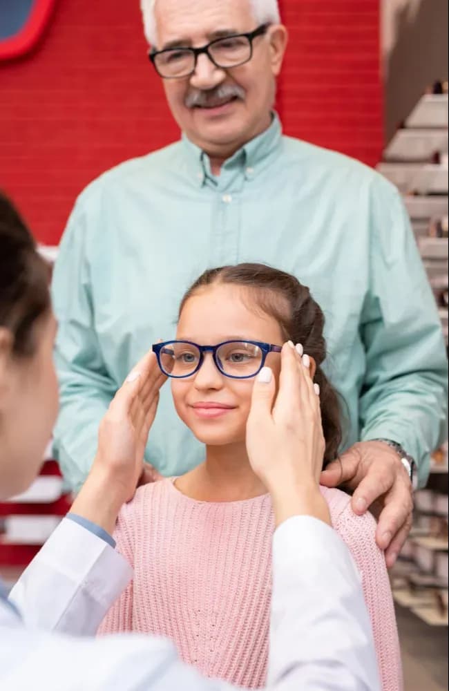 أعراض ضعف الرؤية الثنائية