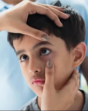 Complete Vision Therapy At Nearest Clinic or Home