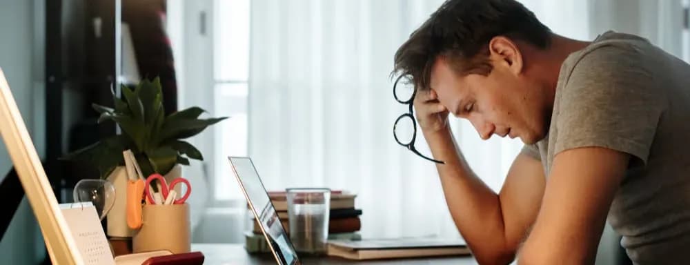 Do you mean headache can be linked to eyes?