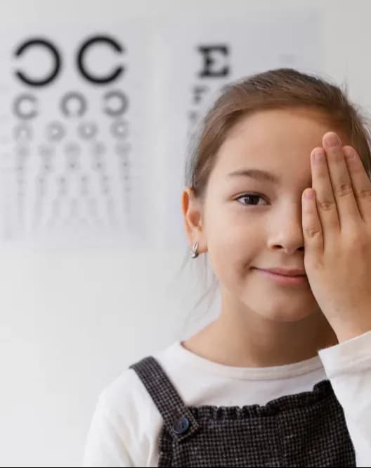 Perché scegliere Bynocs per il trattamento dell’Ambliopia nei bambini?