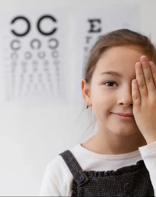 बच्चों में एम्ब्लायोपिया के उपचार के लिए Bynocs क्यों चुनें?